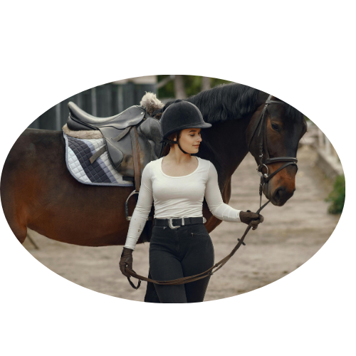 Cours particuliers d’équitation sur mesure