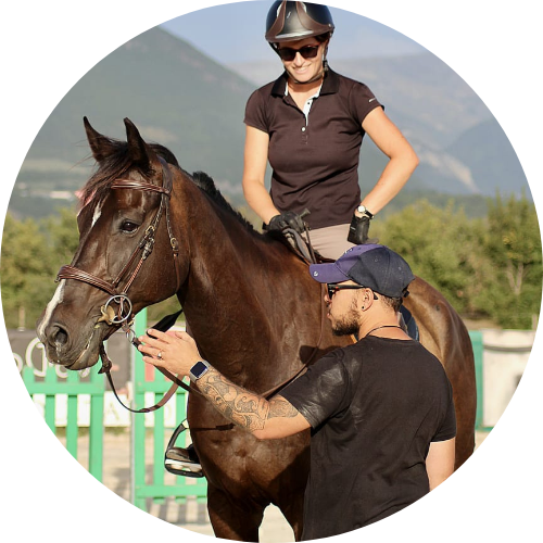 Préparation et passage de Galop FFE – Examens équestres avec Alp’Horse