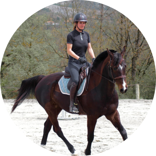Entraînement extérieur CSO et CCE